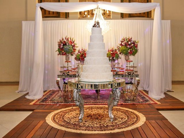 O casamento de Aglisson e Fernanda em Brasília, Distrito Federal 72