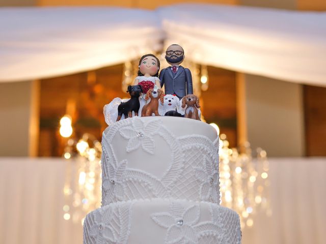 O casamento de Aglisson e Fernanda em Brasília, Distrito Federal 74