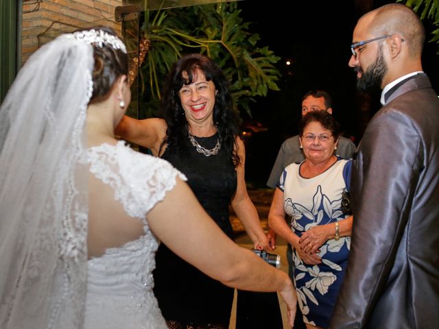 O casamento de Aglisson e Fernanda em Brasília, Distrito Federal 77