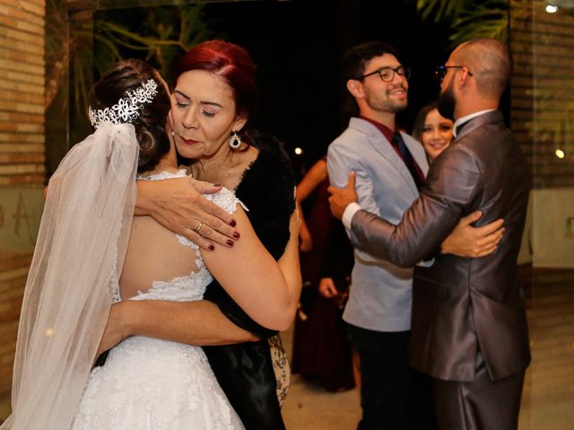 O casamento de Aglisson e Fernanda em Brasília, Distrito Federal 78