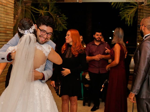 O casamento de Aglisson e Fernanda em Brasília, Distrito Federal 79