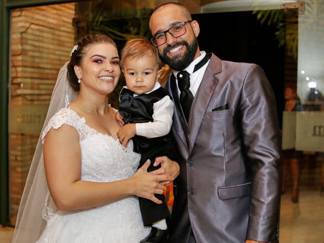 O casamento de Aglisson e Fernanda em Brasília, Distrito Federal 80