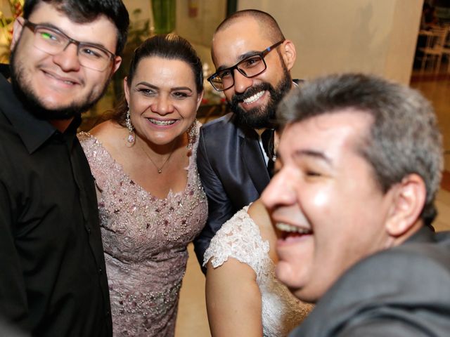 O casamento de Aglisson e Fernanda em Brasília, Distrito Federal 81