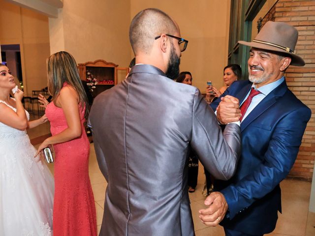 O casamento de Aglisson e Fernanda em Brasília, Distrito Federal 82