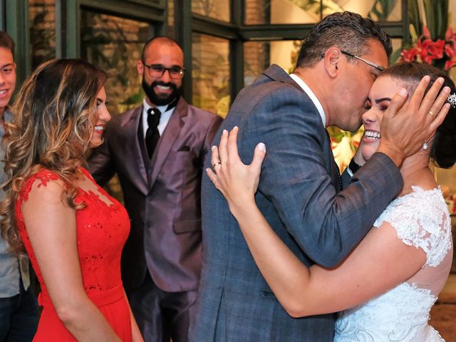 O casamento de Aglisson e Fernanda em Brasília, Distrito Federal 86