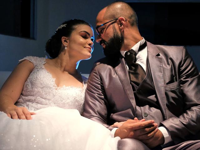 O casamento de Aglisson e Fernanda em Brasília, Distrito Federal 88