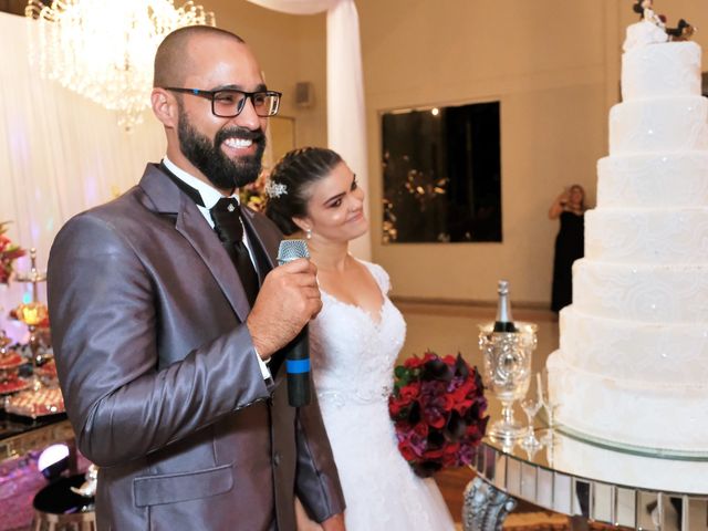 O casamento de Aglisson e Fernanda em Brasília, Distrito Federal 92