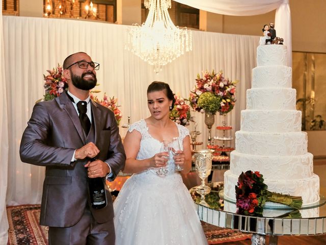 O casamento de Aglisson e Fernanda em Brasília, Distrito Federal 93