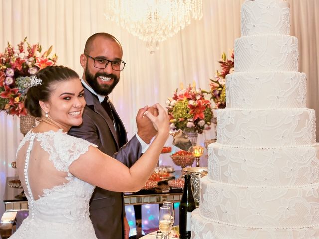 O casamento de Aglisson e Fernanda em Brasília, Distrito Federal 94