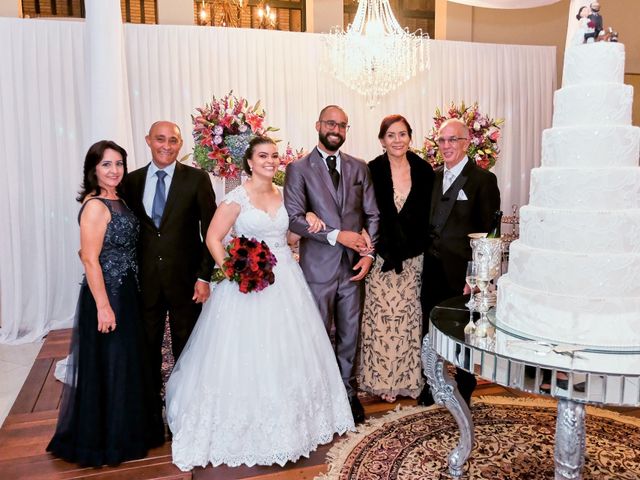 O casamento de Aglisson e Fernanda em Brasília, Distrito Federal 95