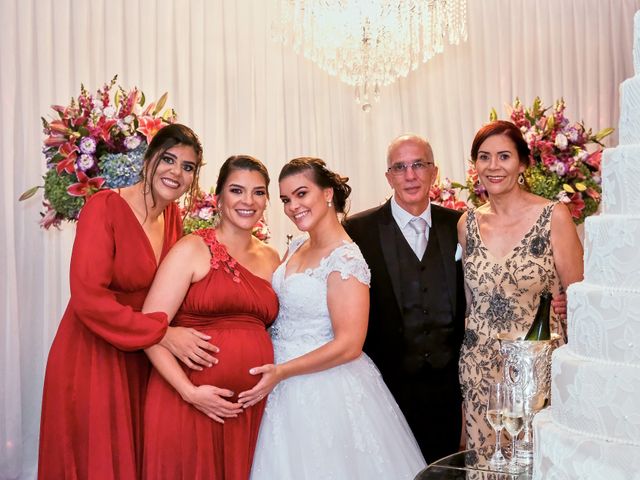 O casamento de Aglisson e Fernanda em Brasília, Distrito Federal 96