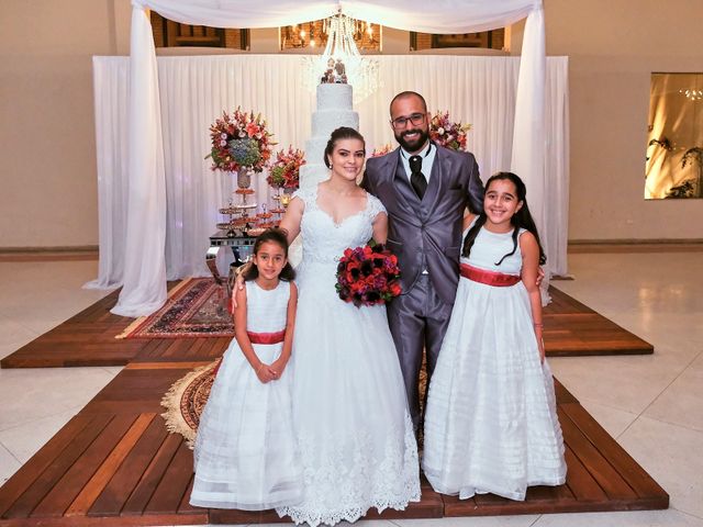 O casamento de Aglisson e Fernanda em Brasília, Distrito Federal 97