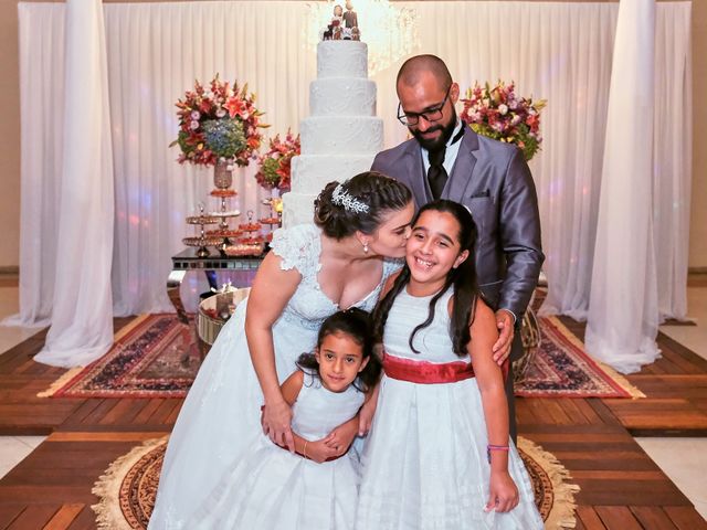 O casamento de Aglisson e Fernanda em Brasília, Distrito Federal 98