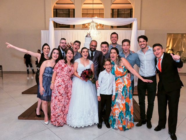 O casamento de Aglisson e Fernanda em Brasília, Distrito Federal 99