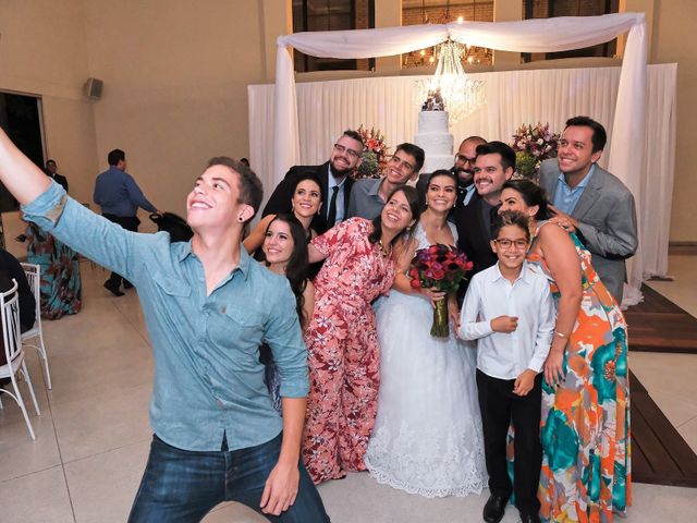 O casamento de Aglisson e Fernanda em Brasília, Distrito Federal 100