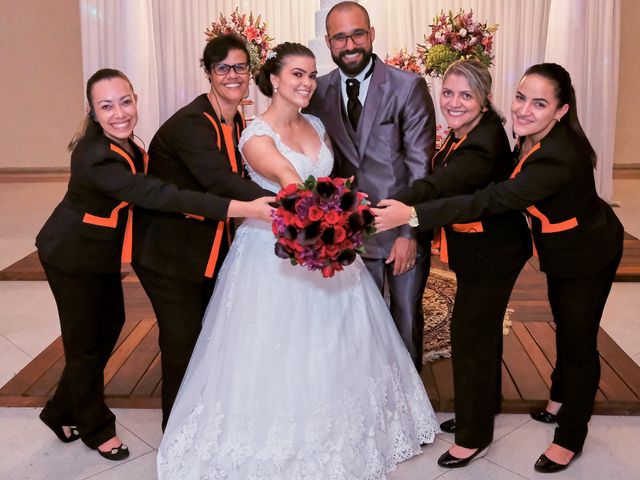 O casamento de Aglisson e Fernanda em Brasília, Distrito Federal 101