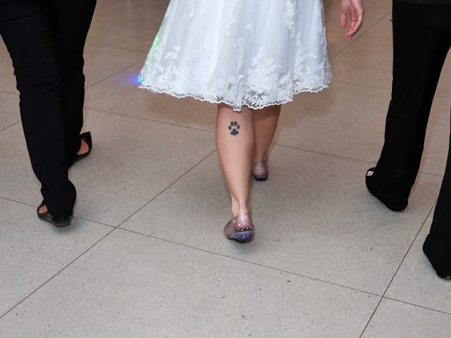 O casamento de Aglisson e Fernanda em Brasília, Distrito Federal 104