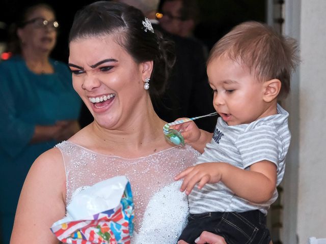 O casamento de Aglisson e Fernanda em Brasília, Distrito Federal 105