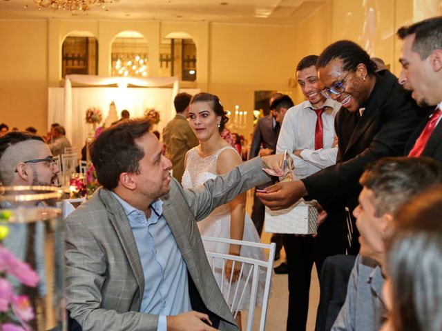 O casamento de Aglisson e Fernanda em Brasília, Distrito Federal 107