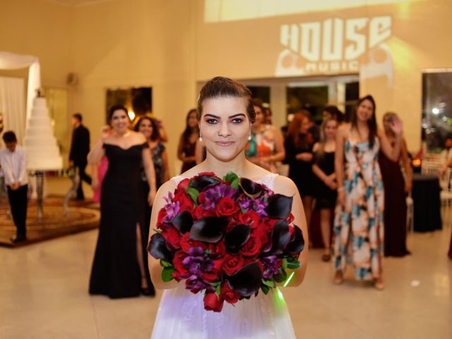 O casamento de Aglisson e Fernanda em Brasília, Distrito Federal 113