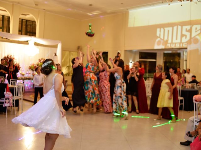 O casamento de Aglisson e Fernanda em Brasília, Distrito Federal 114