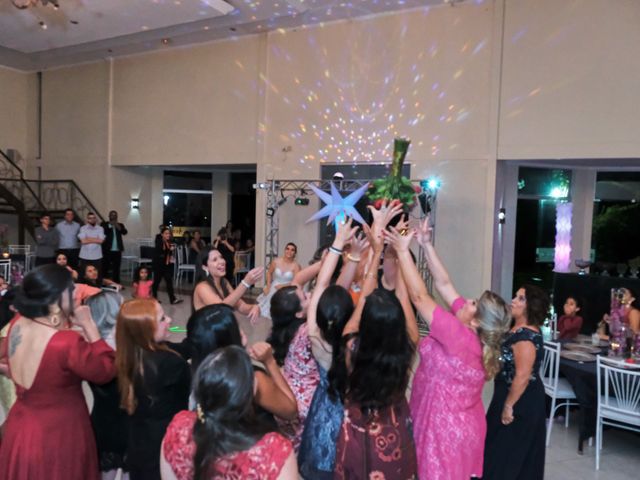 O casamento de Aglisson e Fernanda em Brasília, Distrito Federal 115