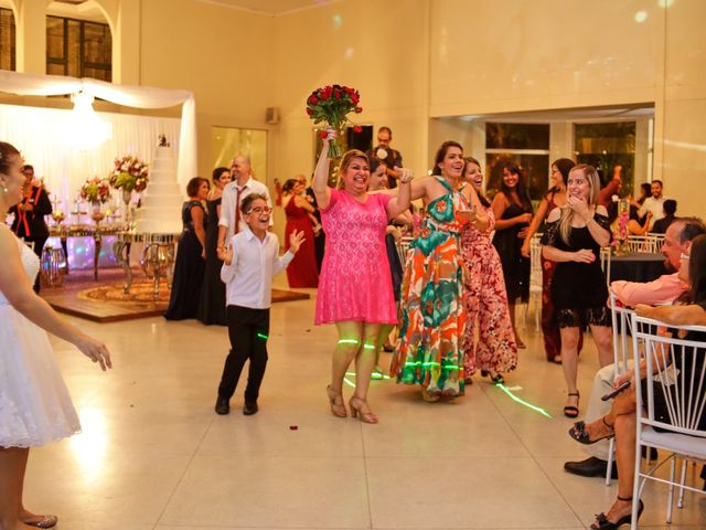 O casamento de Aglisson e Fernanda em Brasília, Distrito Federal 116