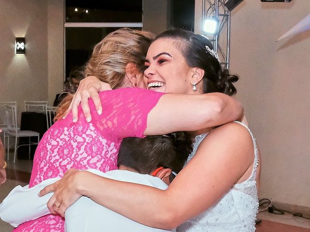 O casamento de Aglisson e Fernanda em Brasília, Distrito Federal 117