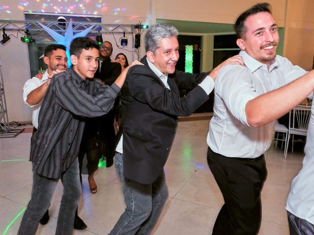 O casamento de Aglisson e Fernanda em Brasília, Distrito Federal 121