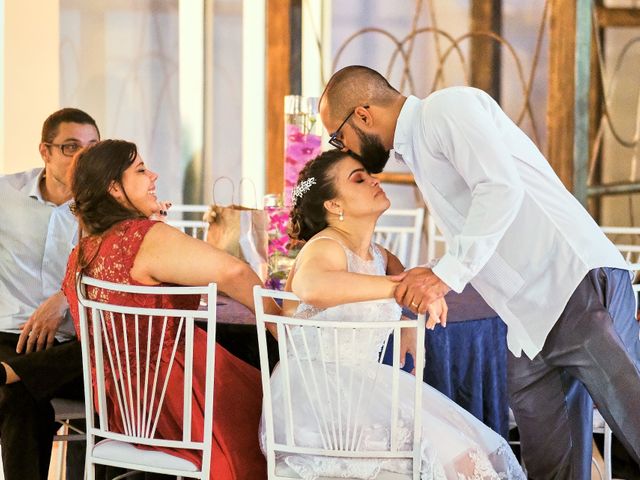 O casamento de Aglisson e Fernanda em Brasília, Distrito Federal 122