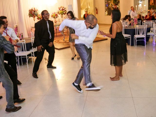 O casamento de Aglisson e Fernanda em Brasília, Distrito Federal 123