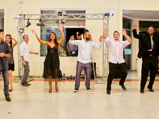 O casamento de Aglisson e Fernanda em Brasília, Distrito Federal 127