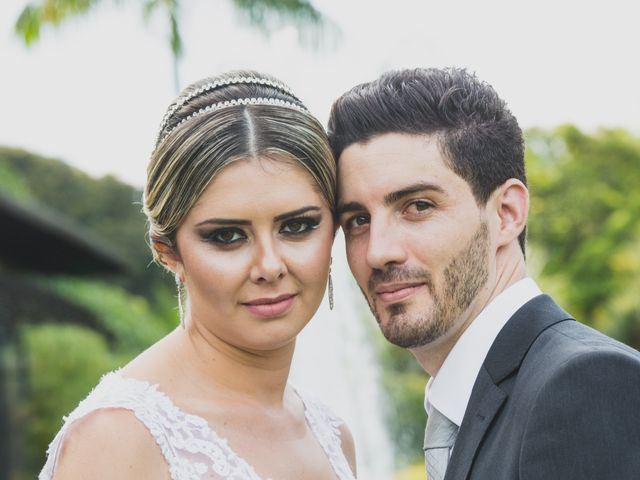 O casamento de Hudson e Michelle em Belo Horizonte, Minas Gerais 4