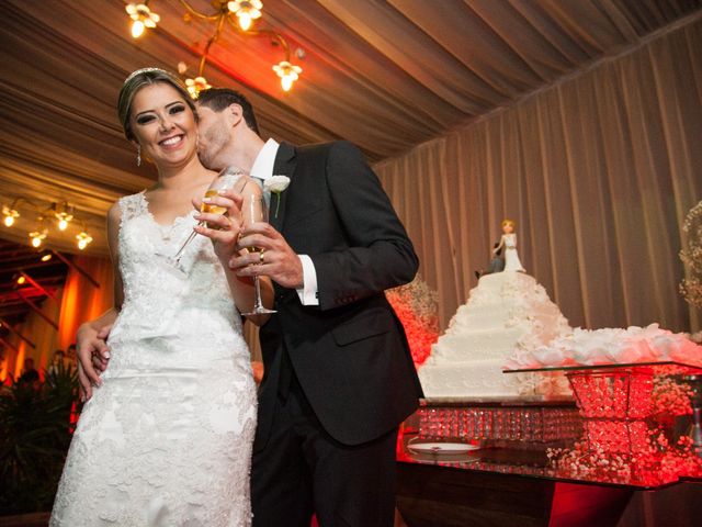 O casamento de Hudson e Michelle em Belo Horizonte, Minas Gerais 27