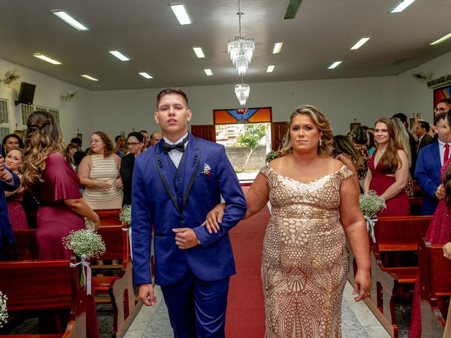 O casamento de Gabriel e Luana em Aparecida, São Paulo Estado 11