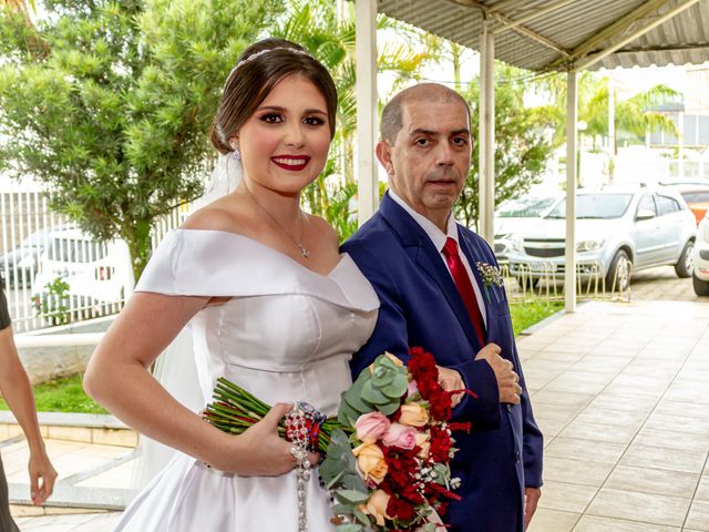 O casamento de Gabriel e Luana em Aparecida, São Paulo Estado 12