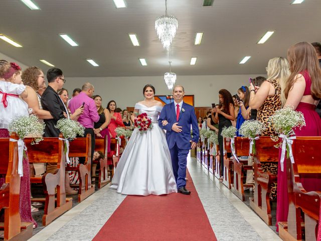 O casamento de Gabriel e Luana em Aparecida, São Paulo Estado 14