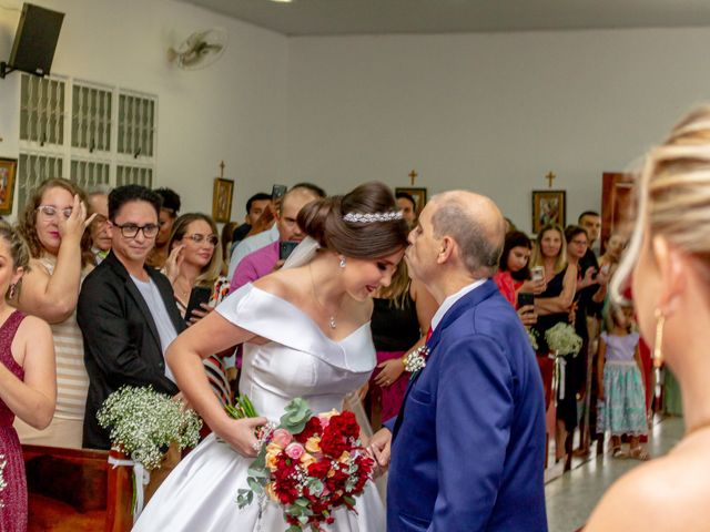 O casamento de Gabriel e Luana em Aparecida, São Paulo Estado 15