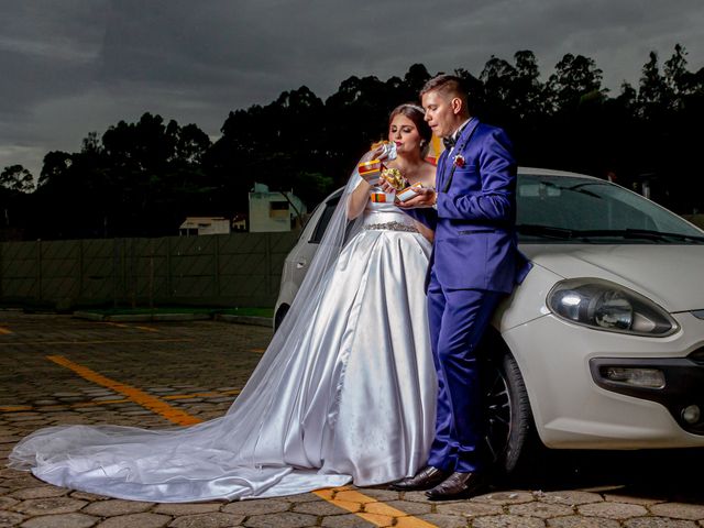 O casamento de Gabriel e Luana em Aparecida, São Paulo Estado 35