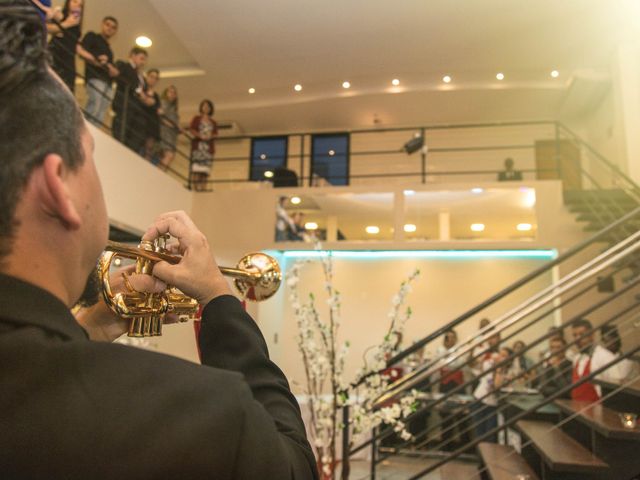 O casamento de André Luiz e Danielle em Osasco, São Paulo 11