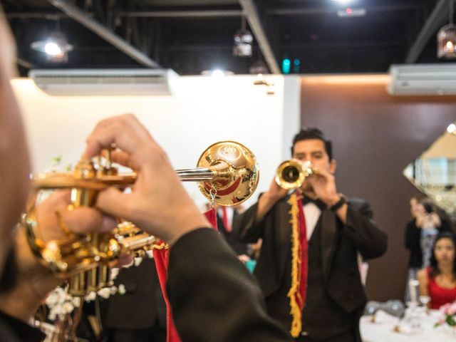 O casamento de André Luiz e Danielle em Osasco, São Paulo 12