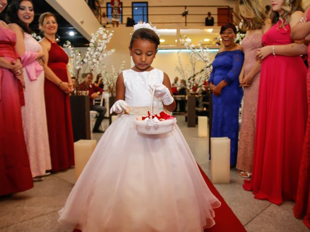 O casamento de André Luiz e Danielle em Osasco, São Paulo 14