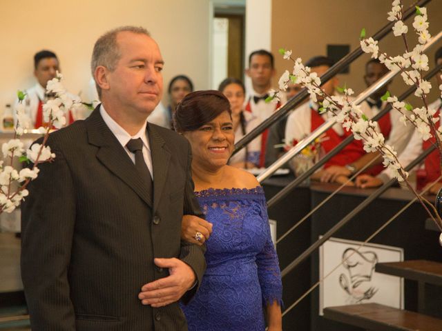 O casamento de André Luiz e Danielle em Osasco, São Paulo 15