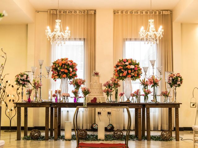 O casamento de André Luiz e Danielle em Osasco, São Paulo 36