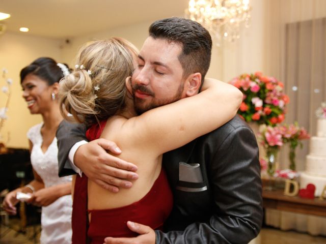 O casamento de André Luiz e Danielle em Osasco, São Paulo 40