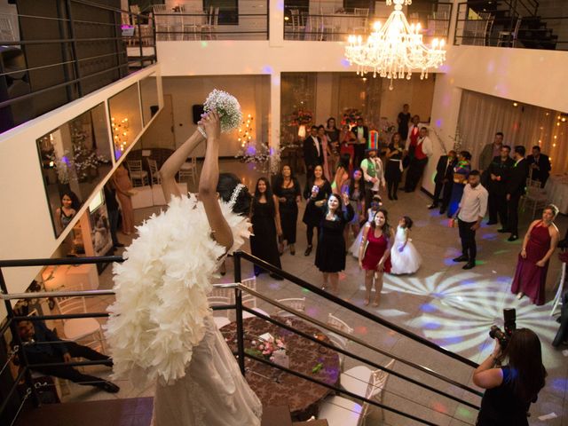 O casamento de André Luiz e Danielle em Osasco, São Paulo 43