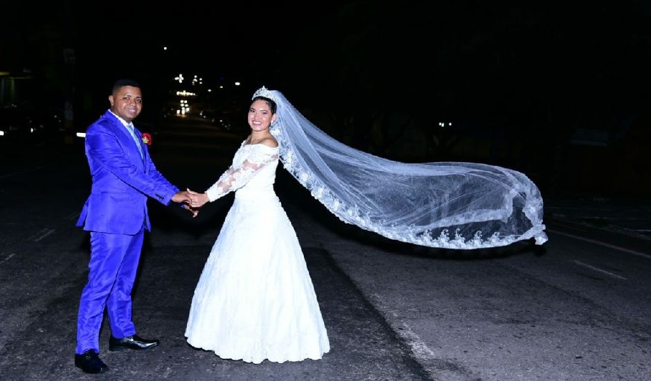 O casamento de Roberto e Andreza em Belém, Pará