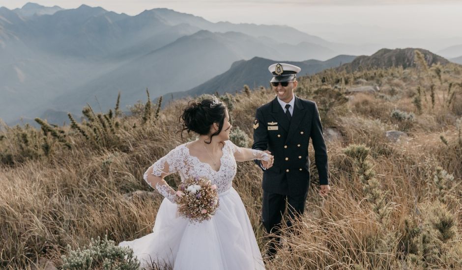 O casamento de Erick Lucena e Hellen Lucena em Itatiaia, Rio de Janeiro