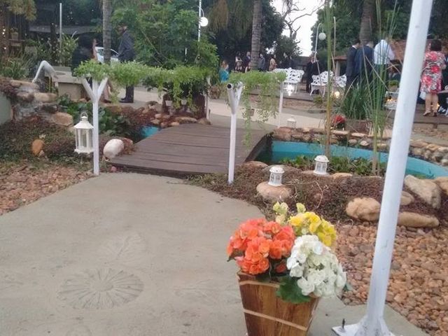 O casamento de Jhonatan e Maíra  em Jaboticabal, São Paulo Estado 3