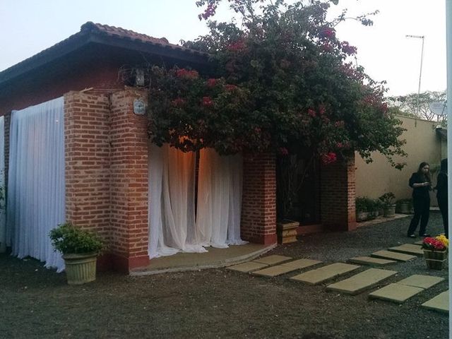 O casamento de Jhonatan e Maíra  em Jaboticabal, São Paulo Estado 10
